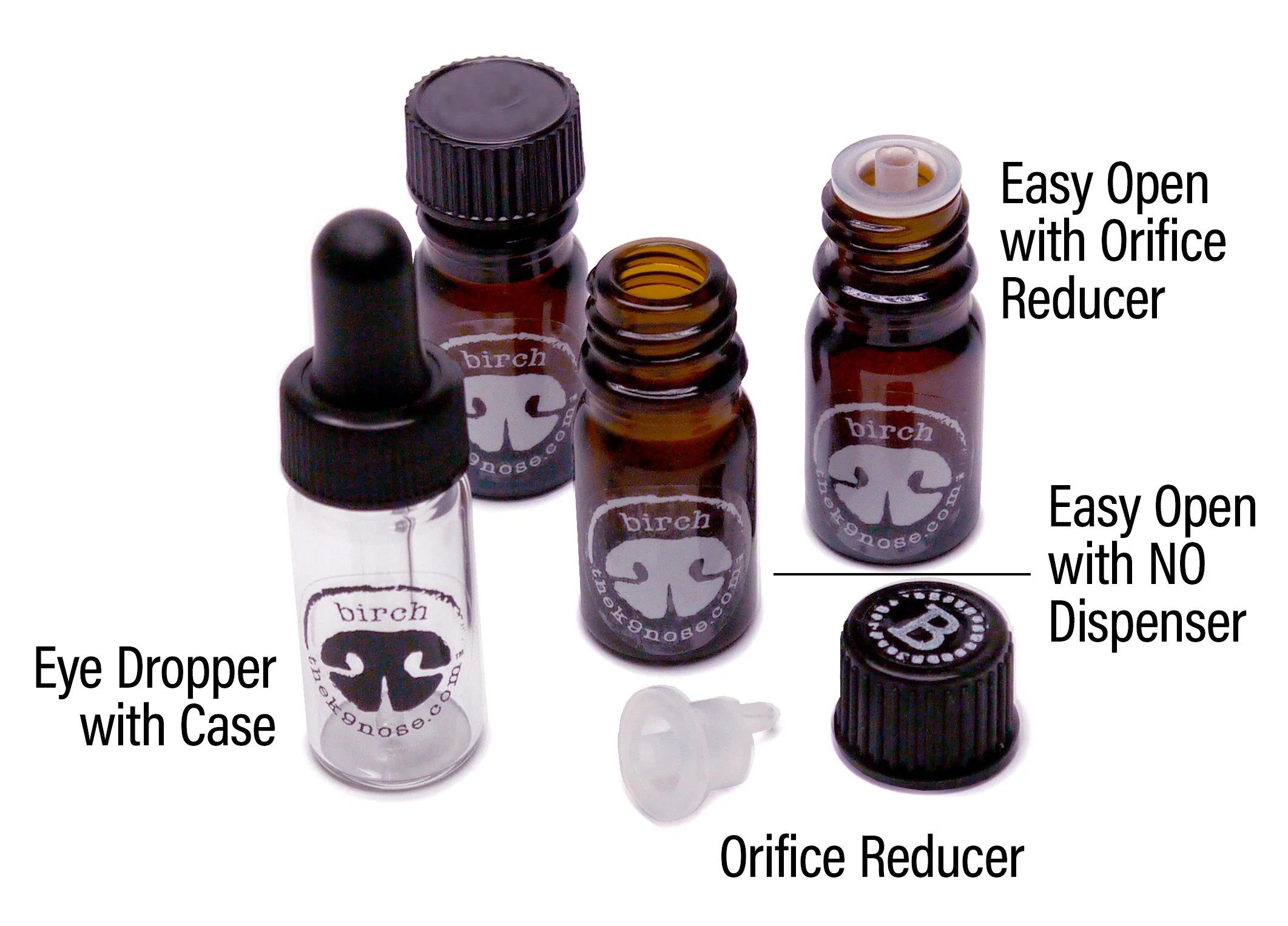 PSD Target Odors — The K9 Nose